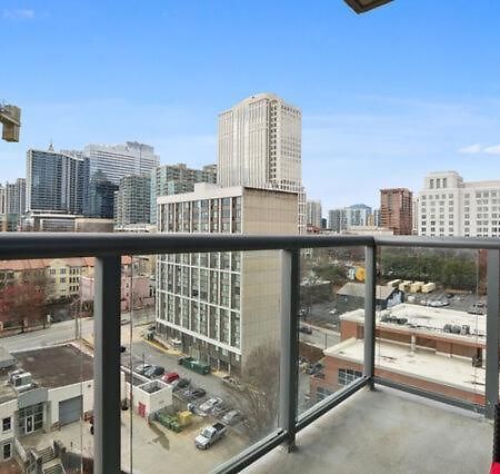 亚特兰大Piedmont Park 2 Bdrm公寓 外观 照片