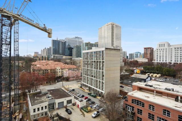 亚特兰大Piedmont Park 2 Bdrm公寓 外观 照片
